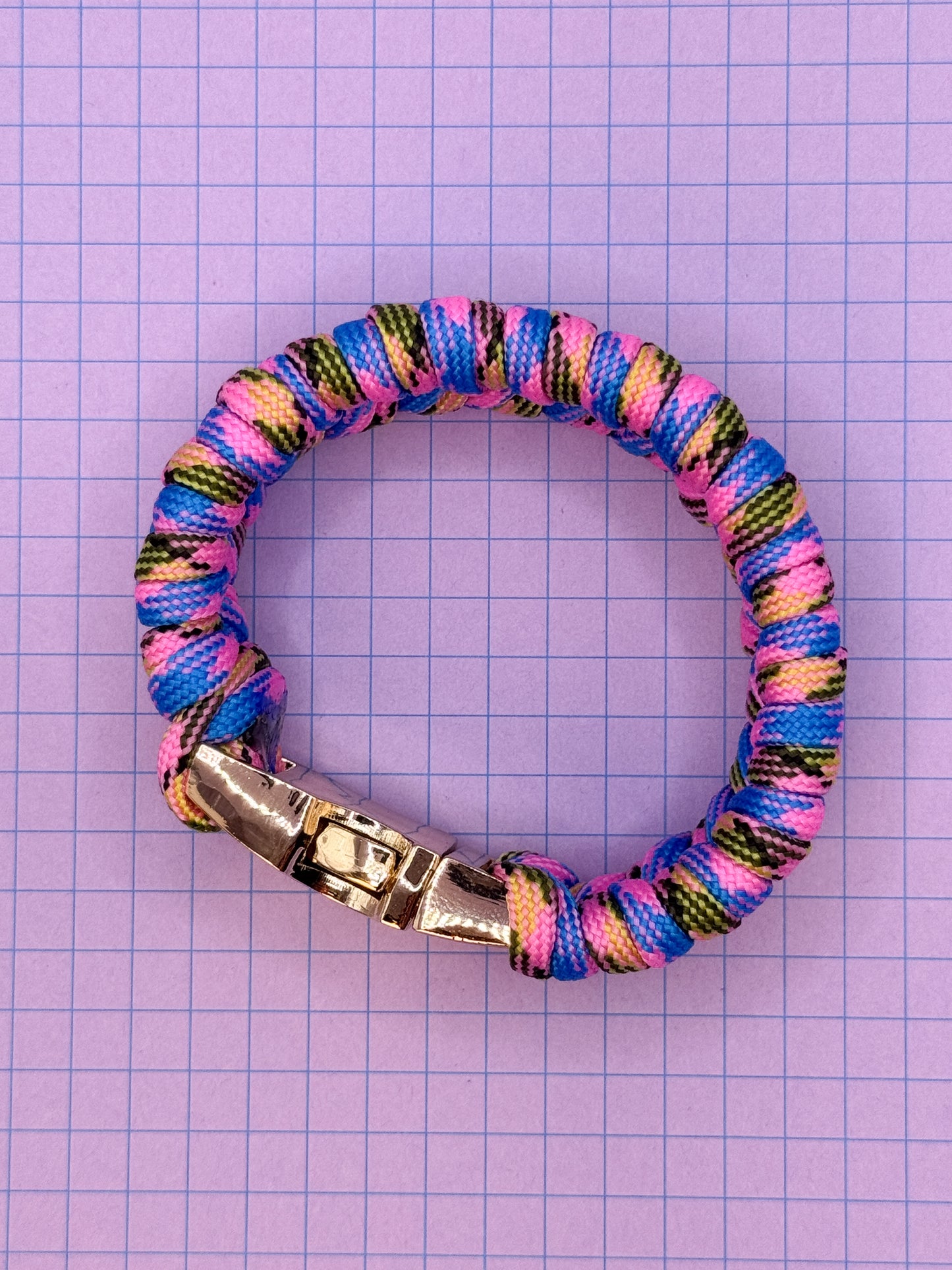 The Friendship Bracelet