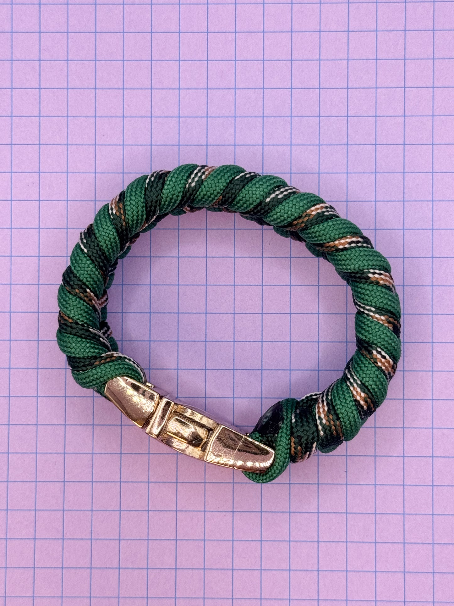 The Friendship Bracelet