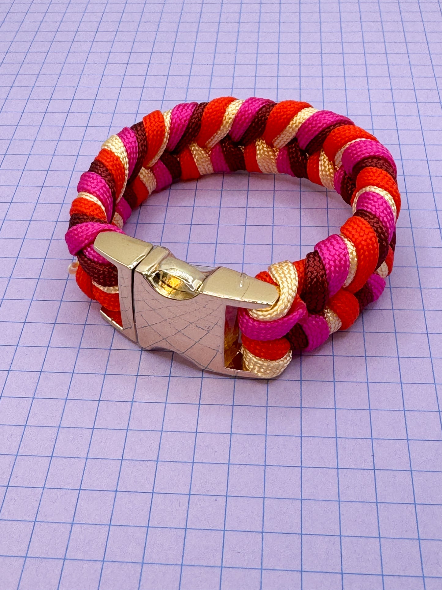 The Friendship Bracelet