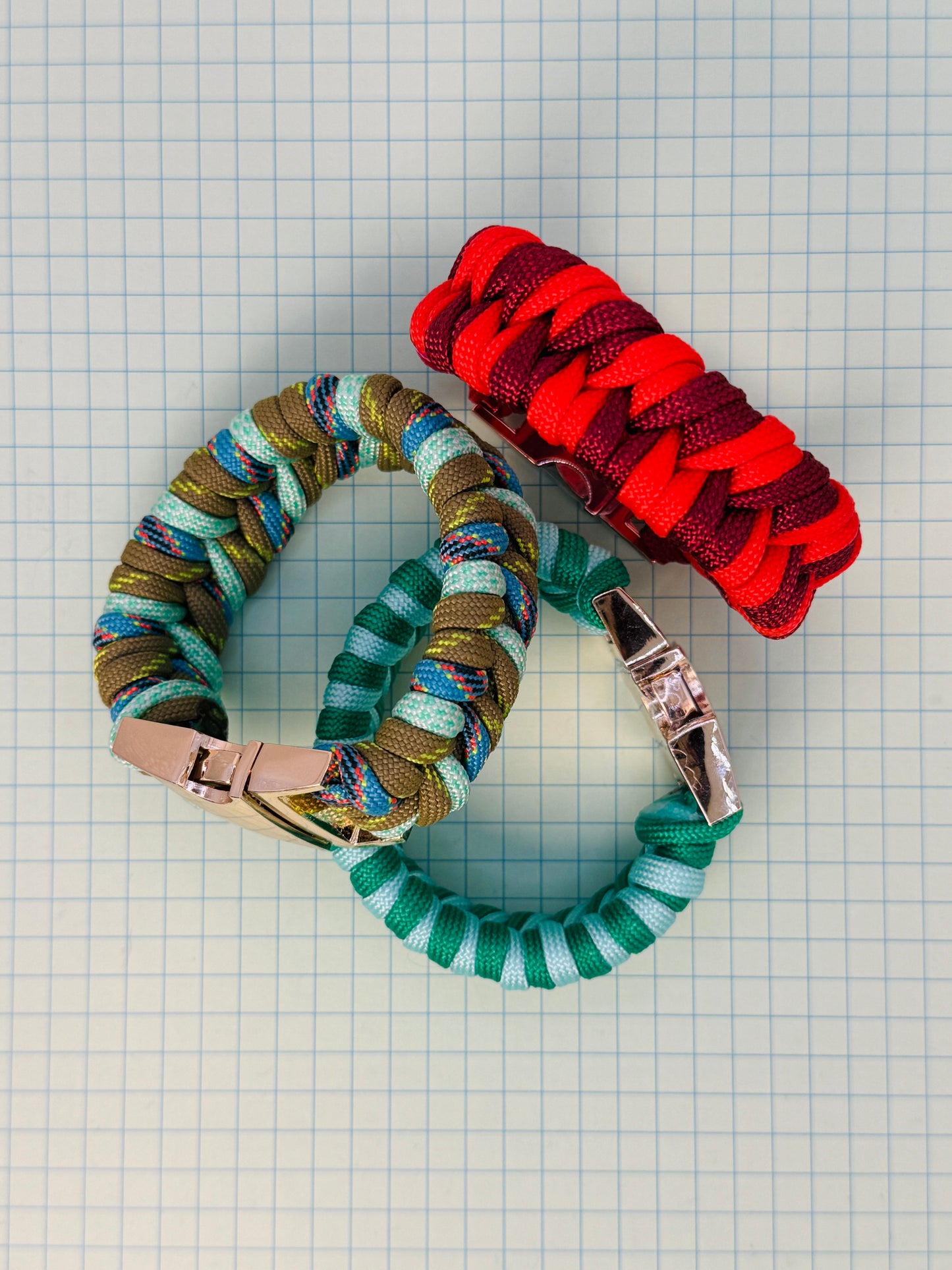 The Friendship Bracelet