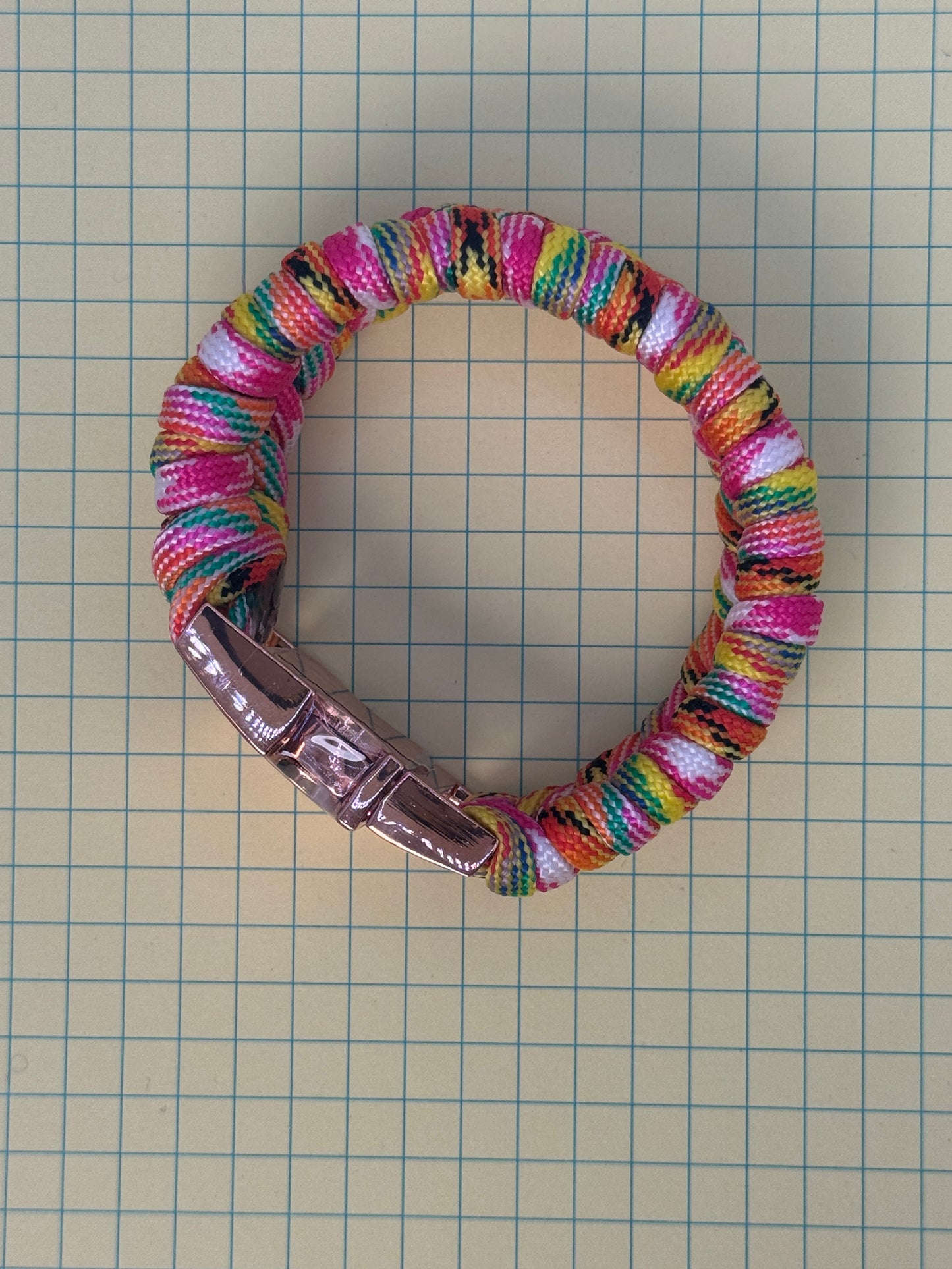 The Friendship Bracelet